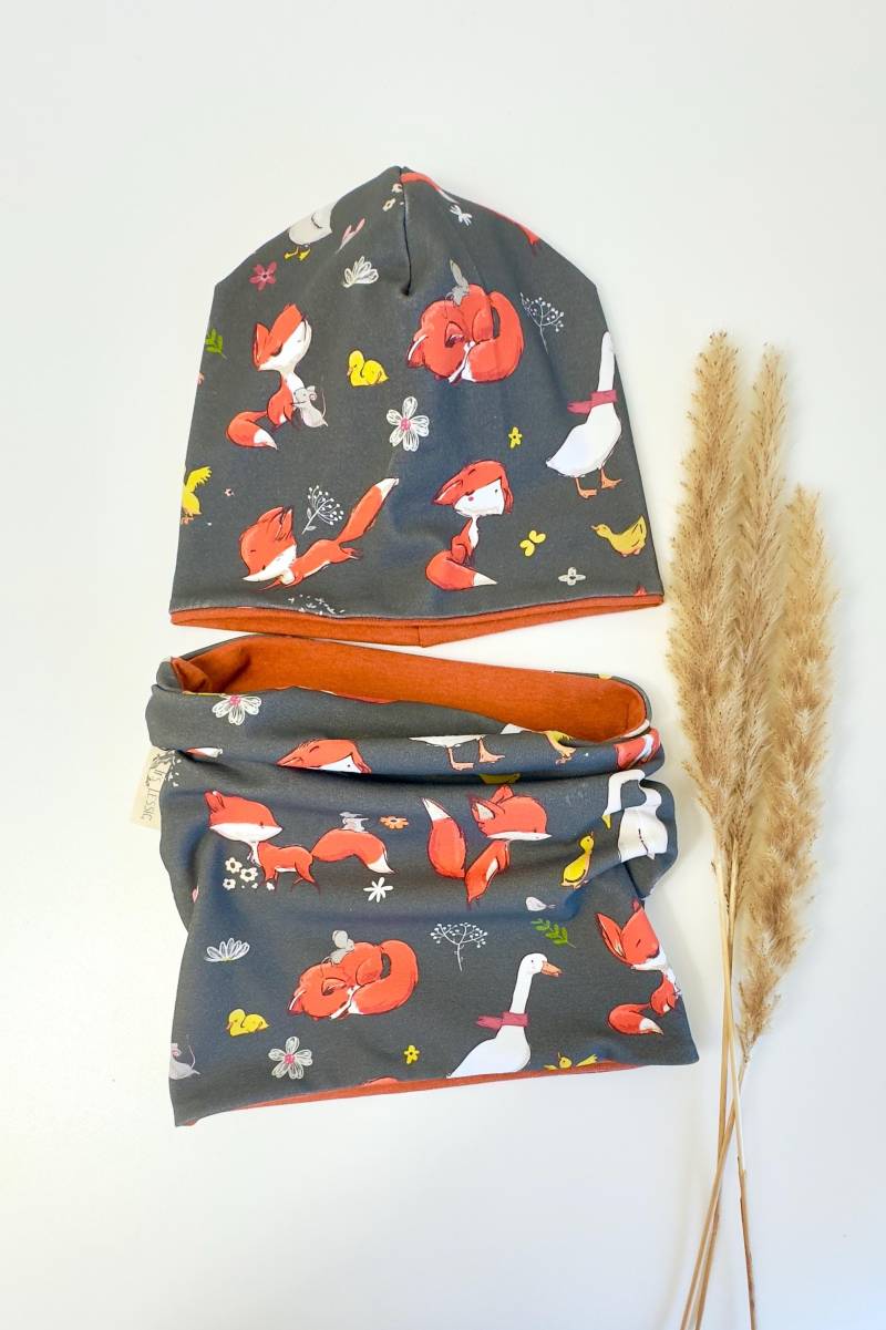 Mütze & Loop von ItsLessig