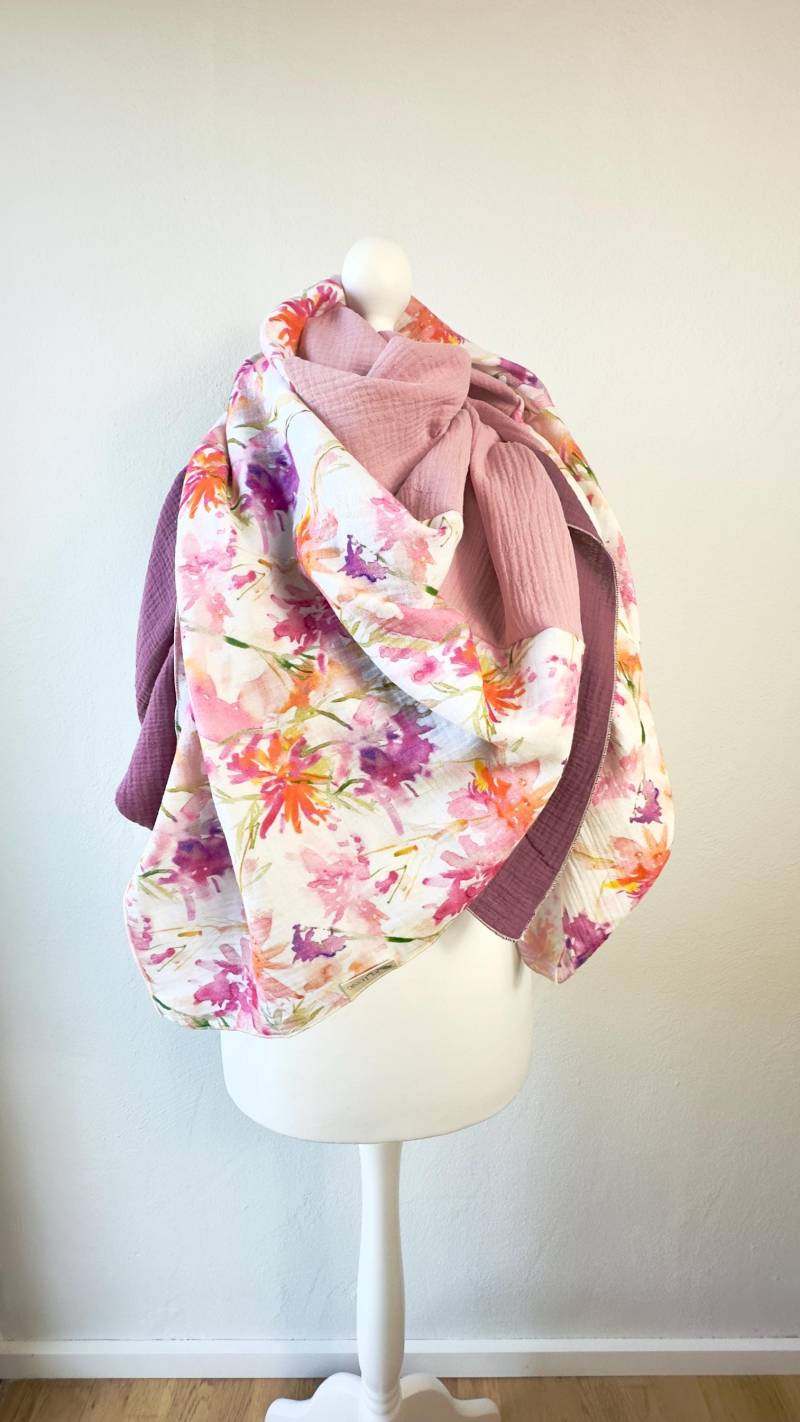 Musselin Tuch Xxl von ItsLessig