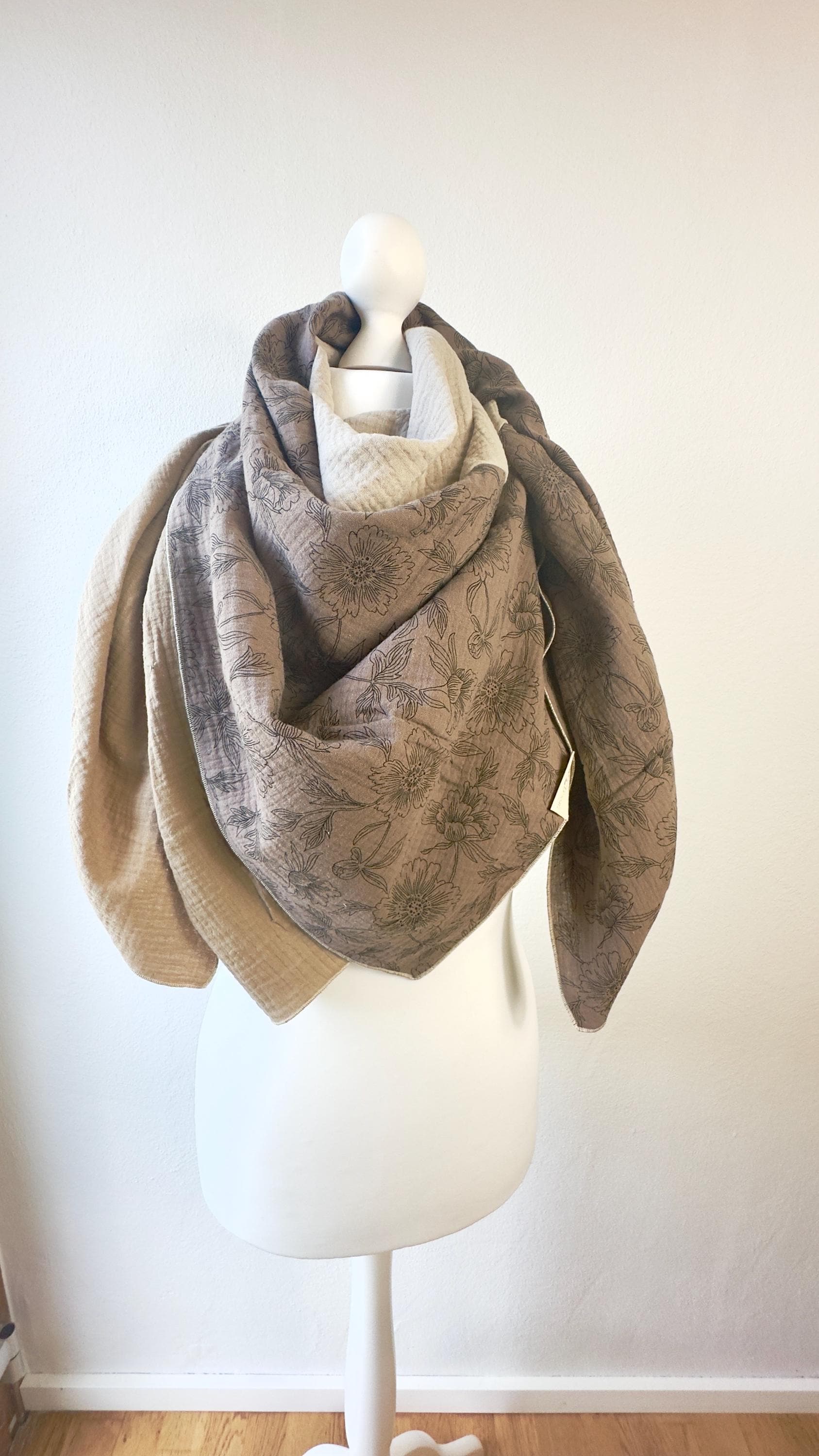 Musselin Tuch von ItsLessig