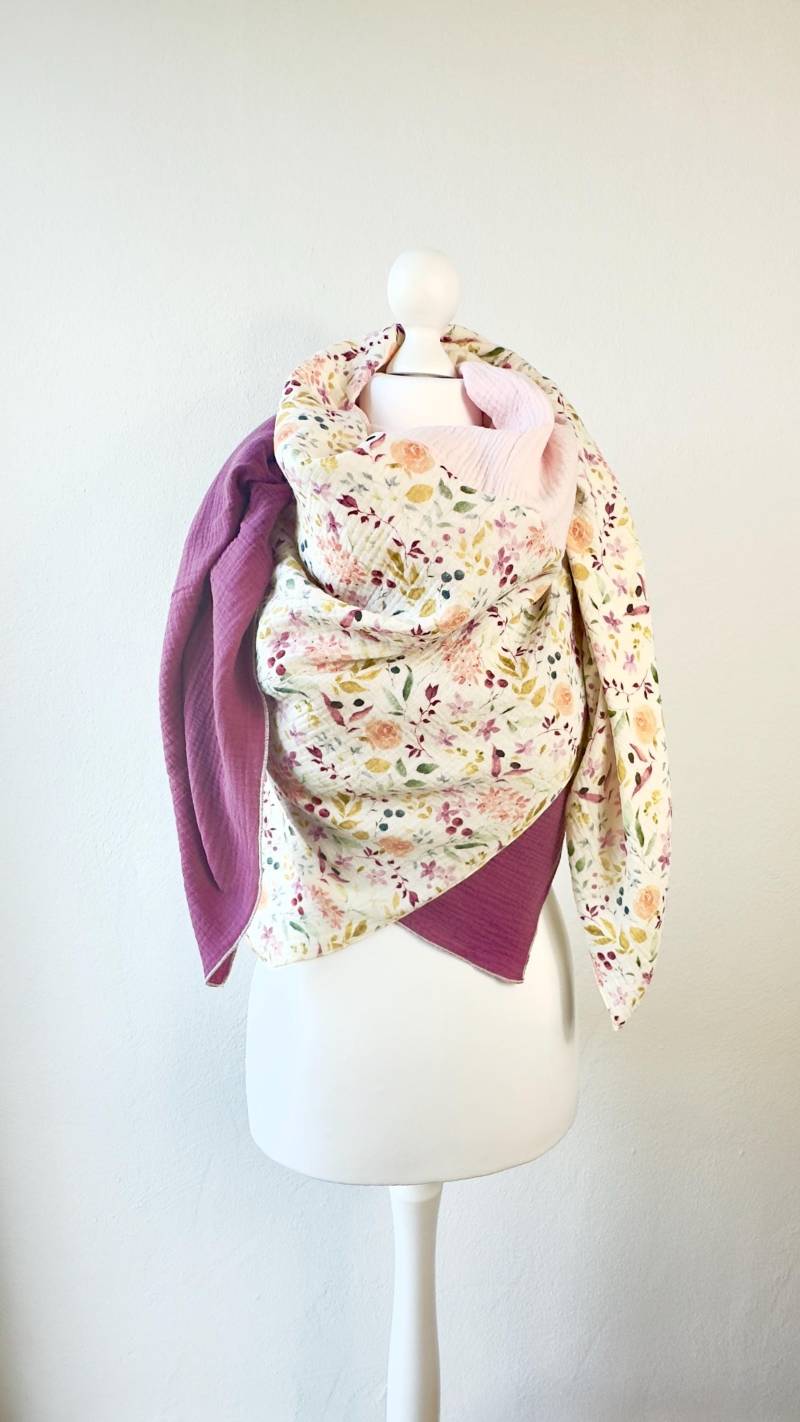 Musselin Tuch von ItsLessig