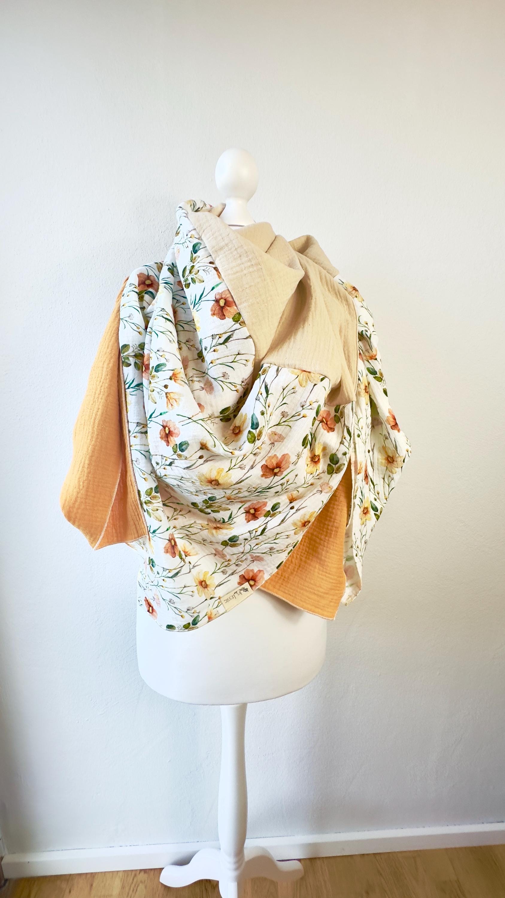 Musselin Tuch von ItsLessig