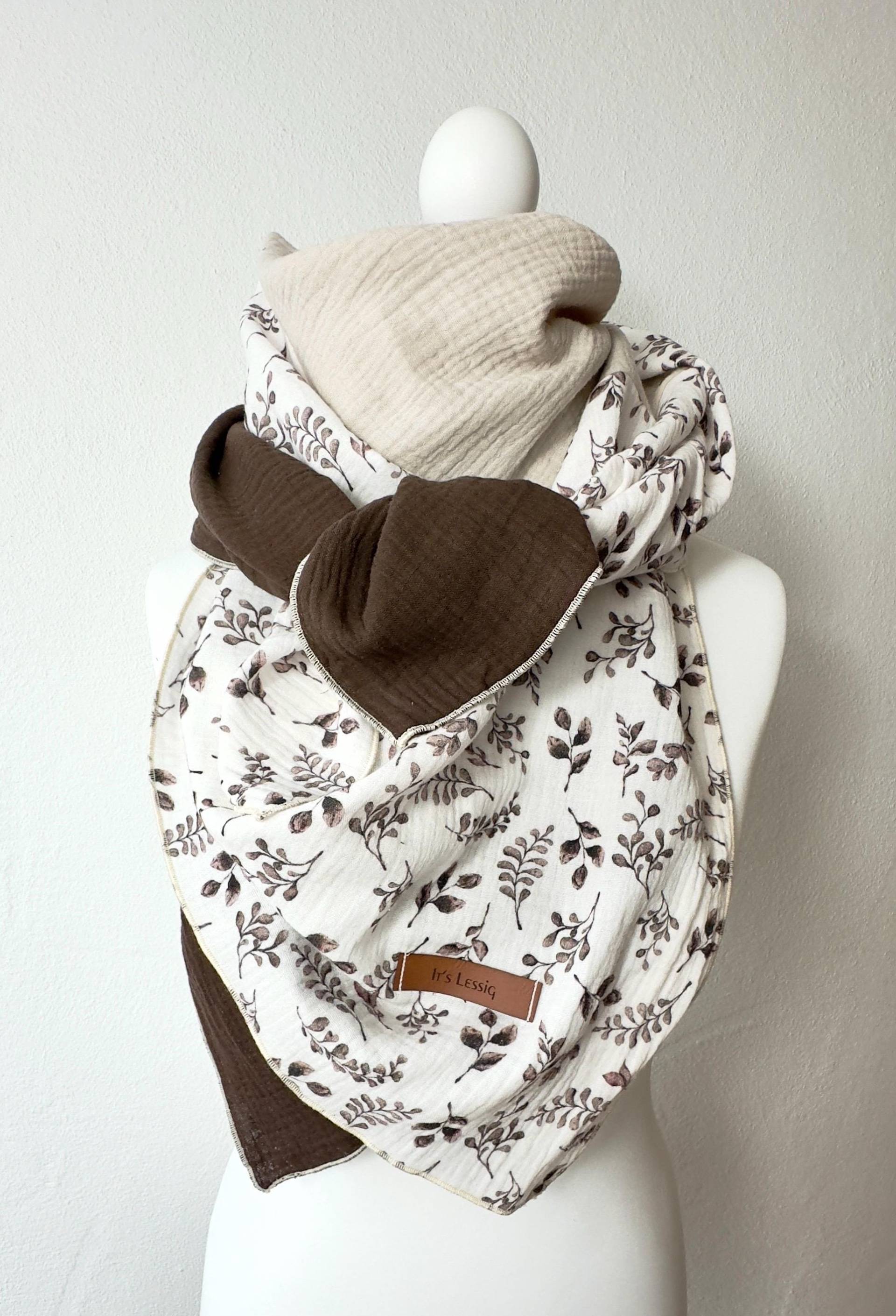 Musselin Tuch von ItsLessig