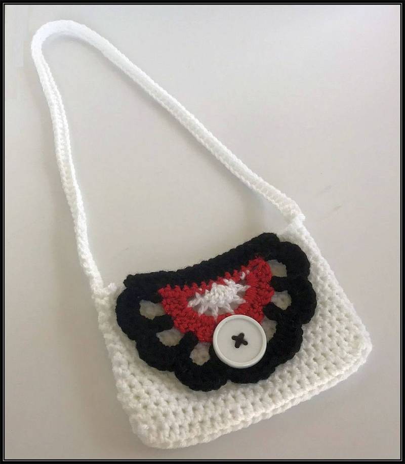 Spielzeug Gehäkelte Geldbörse - Sofort Lieferbar von ItsNotWeird