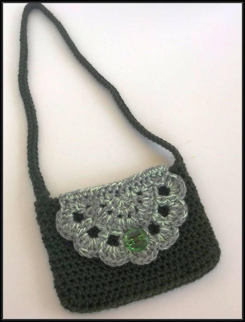 Spielzeug Gehäkelte Geldbörse - Sofort Lieferbar von ItsNotWeird