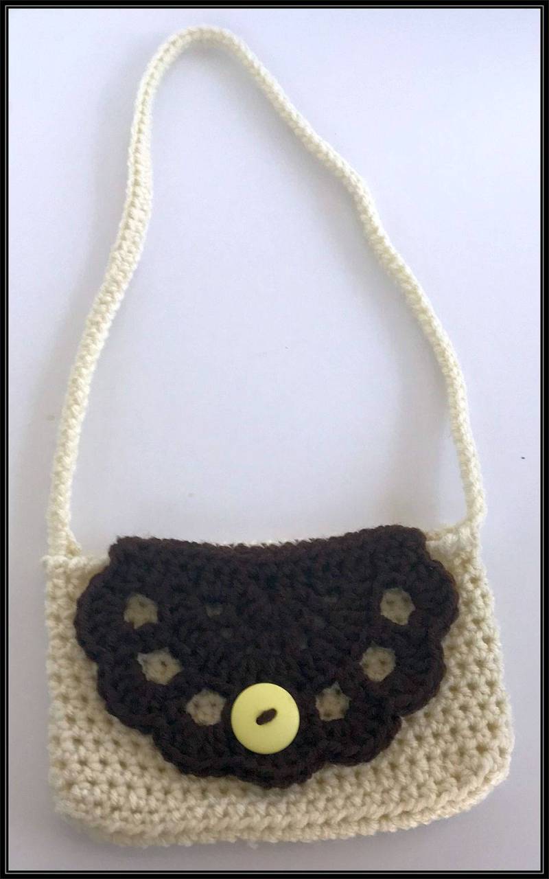 Spielzeug Gehäkelte Geldbörse - Sofort Lieferbar von ItsNotWeird