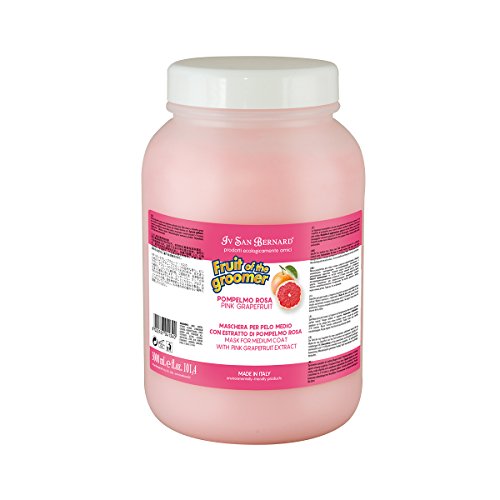 Iv San Bernard 020523 Fruits Maske Pompelmo, Rosa, 3000 ml von Iv San Bernard