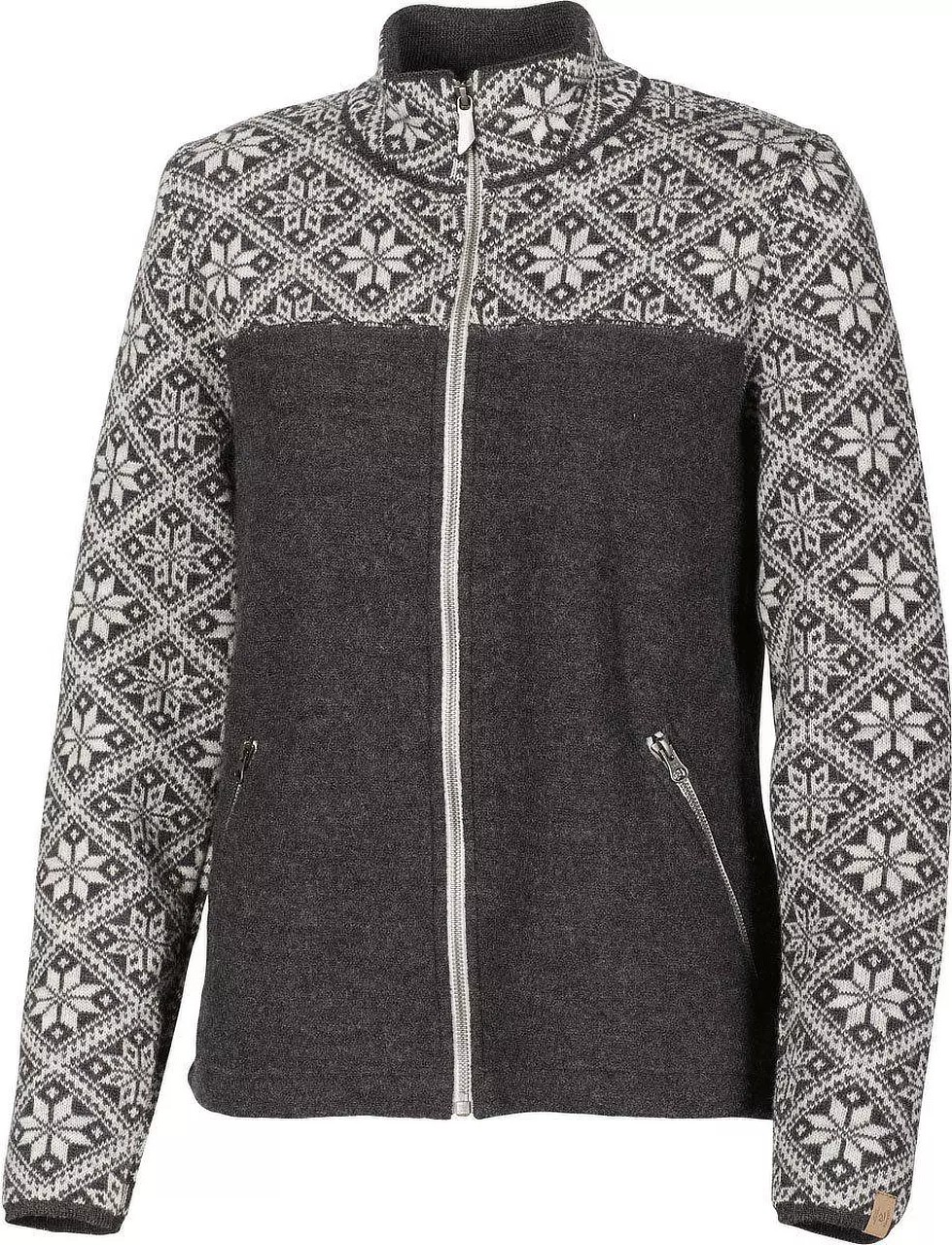 Ellie Full Zip Jacket Women von Ivanhoe of Sweden