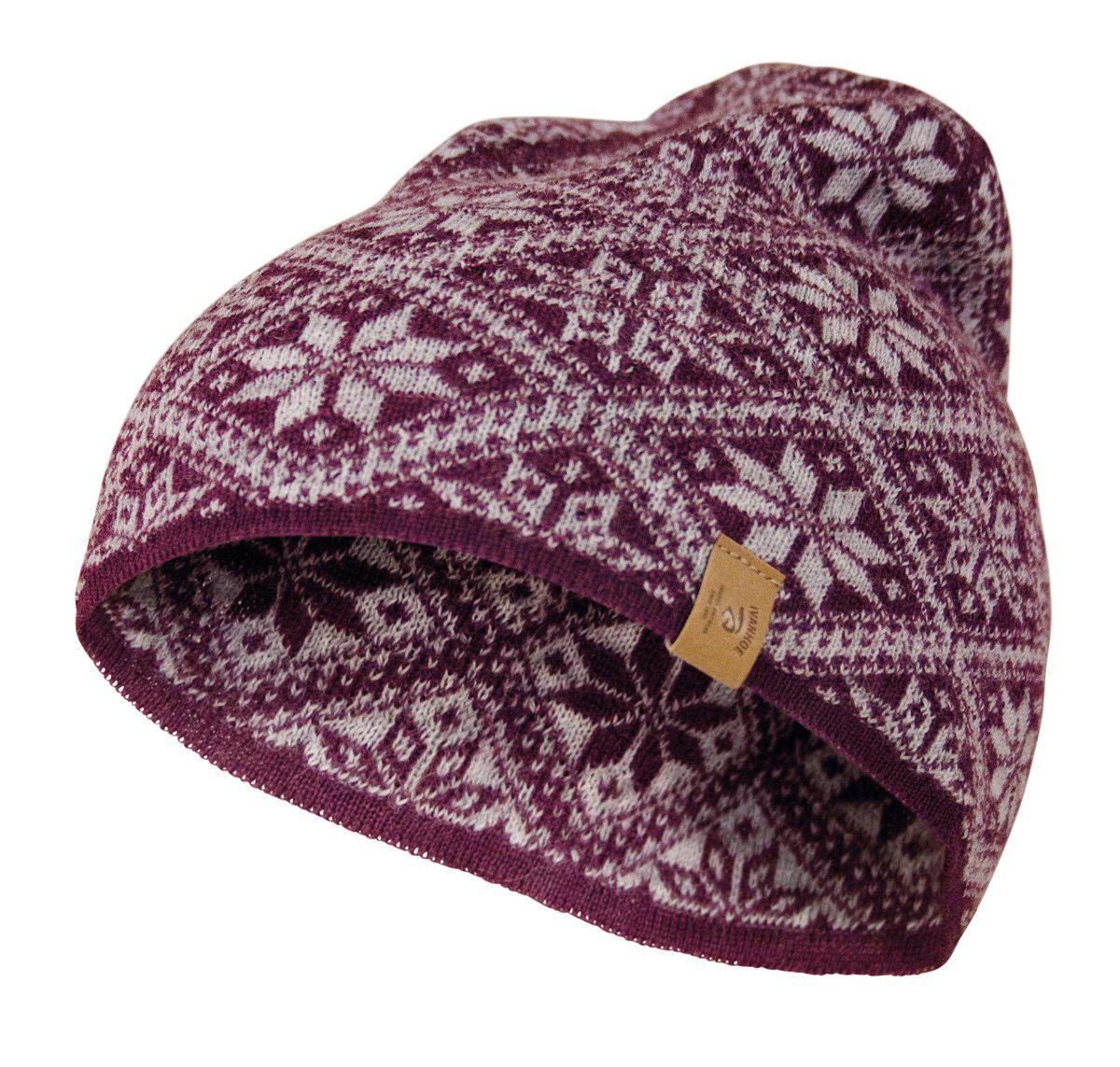 Ivanhoe of Sweden Beanie Ivanhoe Of Sweden W Freya Hat Damen Accessoires von Ivanhoe of Sweden