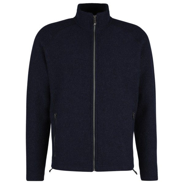 Ivanhoe of Sweden - Danny Full Zip - Wolljacke Gr 3XL blau von Ivanhoe of Sweden