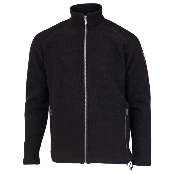Ivanhoe of Sweden - Danny Full Zip - Wolljacke Gr XXL schwarz Ivanhoe of Sweden - Danny Full Zip - Wolljacke Gr XXL schwarz von Ivanhoe of Sweden