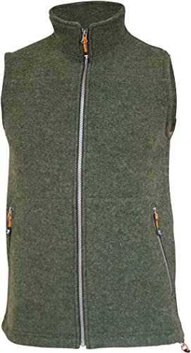 Ivanhoe of Sweden Dante Vest, XXL, loden green von Ivanhoe of Sweden