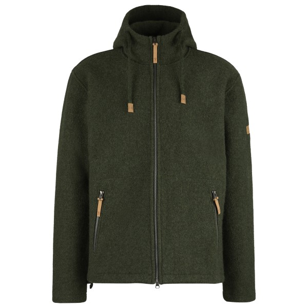 Ivanhoe of Sweden - GY Streten Jacket - Wolljacke Gr XXL oliv von Ivanhoe of Sweden