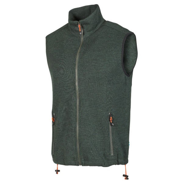 Ivanhoe of Sweden - Hadar Vest - Wollweste Gr XXL grau Ivanhoe of Sweden - Hadar Vest - Wollweste Gr XXL grau von Ivanhoe of Sweden