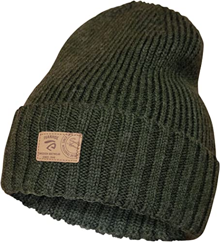 Ivanhoe of Sweden Ipsum Hat, One Size, Loden Green von Ivanhoe of Sweden