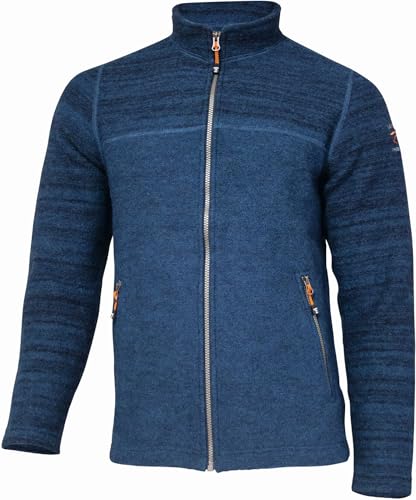 Ivanhoe of Sweden Jon Full-Zip, M, Electric Blue von Ivanhoe of Sweden