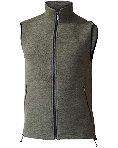 Ivanhoe of Sweden Kurre Vest, XXL, lichen green von Ivanhoe of Sweden