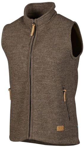 Ivanhoe of Sweden NLS Barley Vest, L, Nutmeg von Ivanhoe of Sweden