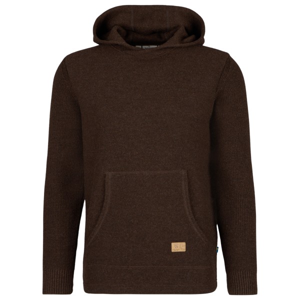 Ivanhoe of Sweden - NLS Pentland Hood - Wollpullover Gr XL braun von Ivanhoe of Sweden