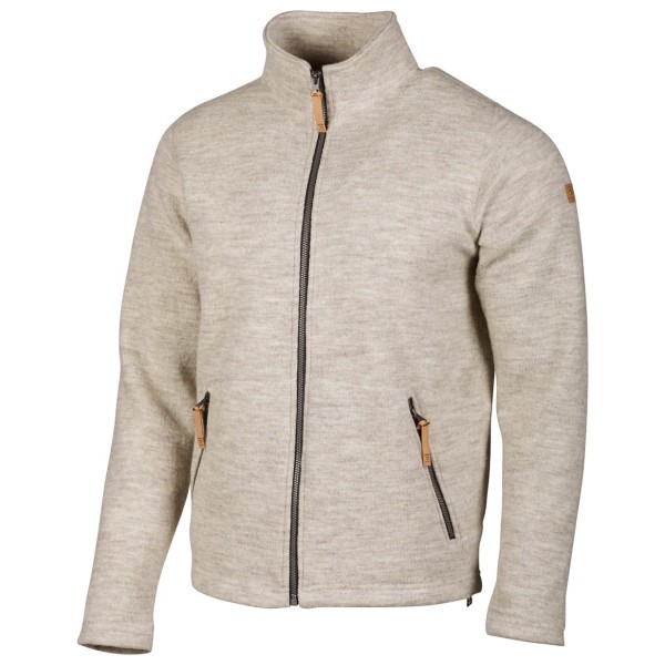 Ivanhoe of Sweden - NLS Sap Full Zip - Wolljacke Gr XXL grau von Ivanhoe of Sweden