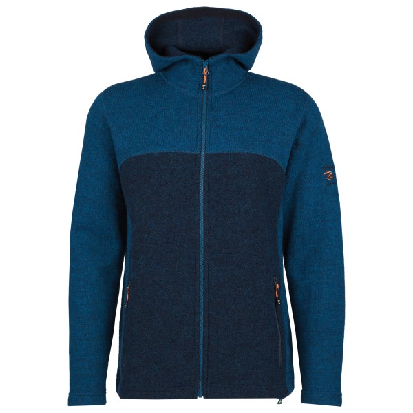 Ivanhoe of Sweden - Ron Hood - Wolljacke Gr M blau von Ivanhoe of Sweden