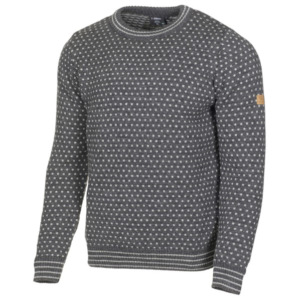 Ivanhoe of Sweden - Sverre Crewneck - Wollpullover Gr XXL grau Ivanhoe of Sweden - Sverre Crewneck - Wollpullover Gr XXL grau von Ivanhoe of Sweden