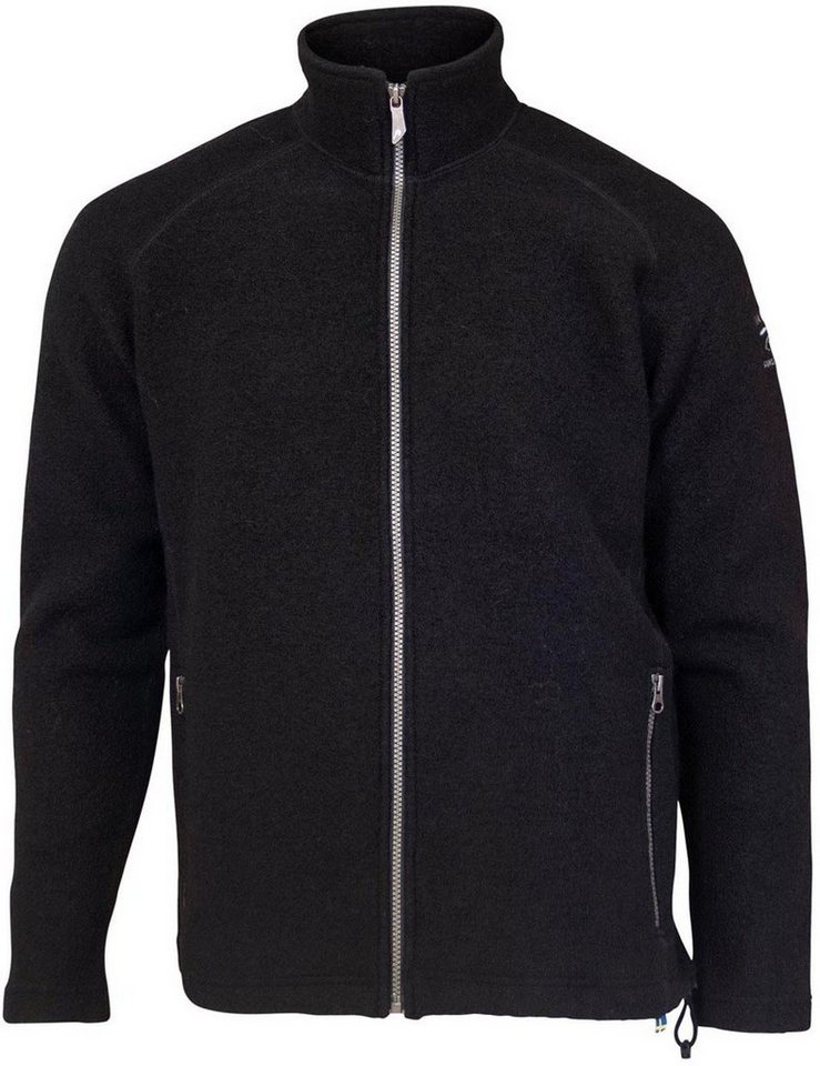 Ivanhoe of Sweden Wolljacke Danny Full Zip von Ivanhoe of Sweden