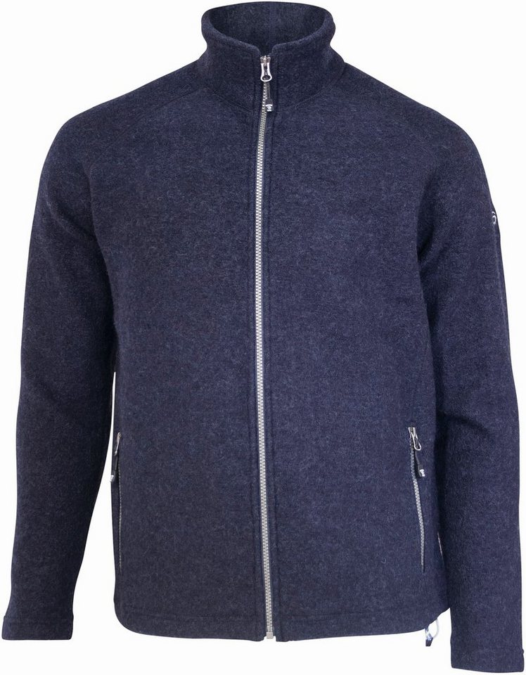 Ivanhoe of Sweden Wolljacke Danny Full Zip von Ivanhoe of Sweden