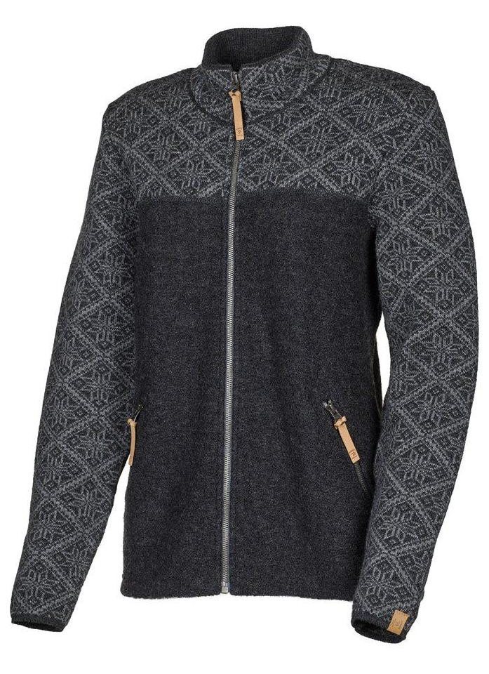 Ivanhoe of Sweden Wolljacke Ivanhoe Damen Ellie Wolljacke von Ivanhoe of Sweden