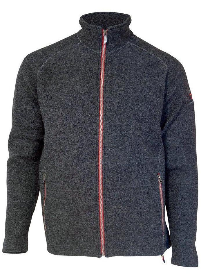 Ivanhoe of Sweden Wolljacke Ivanhoe Herren Danny Full Zip Wolljacke von Ivanhoe of Sweden