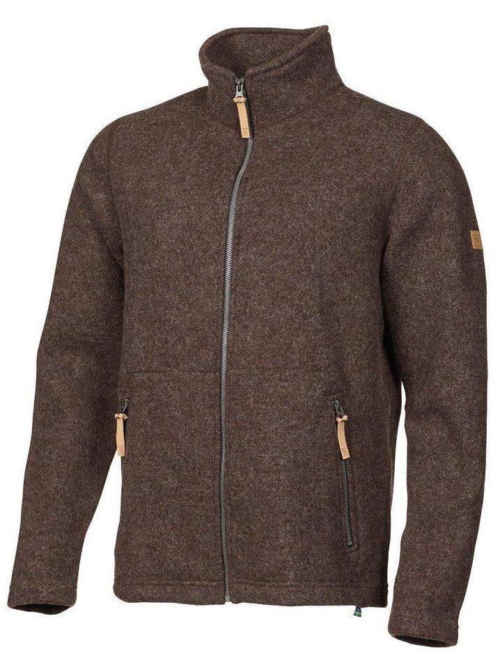 Ivanhoe of Sweden Wolljacke Ivanhoe Herren NLS Sap Full Zip Wolljacke von Ivanhoe of Sweden