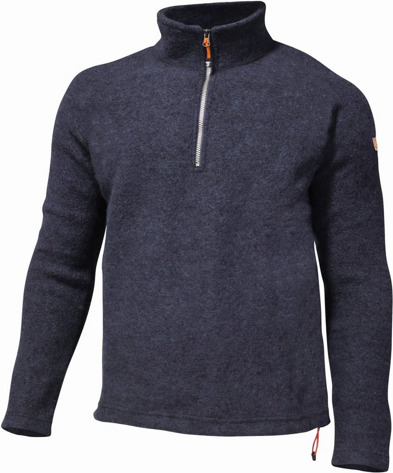 Ivanhoe of Sweden Wollpullover Brodal Half-Zip von Ivanhoe of Sweden