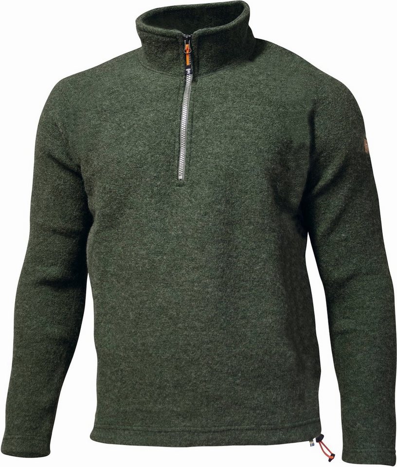 Ivanhoe of Sweden Wollpullover Brodal Half-Zip von Ivanhoe of Sweden