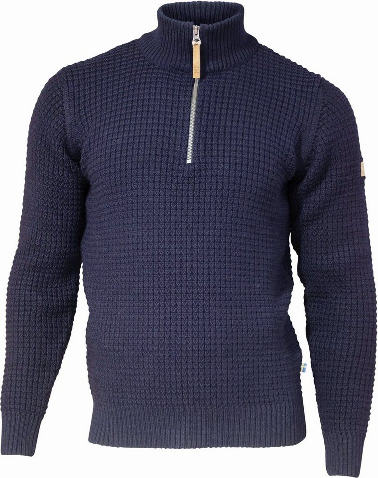 Ivanhoe of Sweden Wollpullover Moritz Half-Zip von Ivanhoe of Sweden