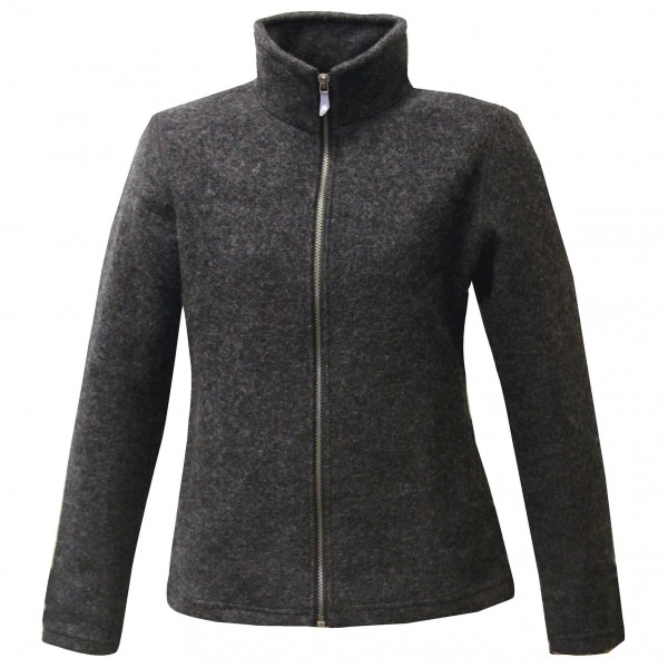 Ivanhoe of Sweden - Women's Brodal FM Classic - Wolljacke Gr 38;44 schwarz;schwarz/grau von Ivanhoe of Sweden