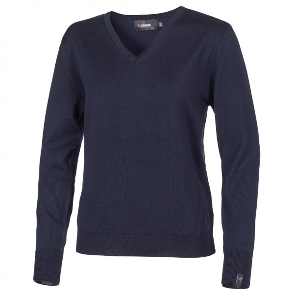 Ivanhoe of Sweden - Women's Cashwool Female - Merinopullover Gr 42 blau Ivanhoe of Sweden - Women's Cashwool Female - Merinopullover Gr 42 blau von Ivanhoe of Sweden