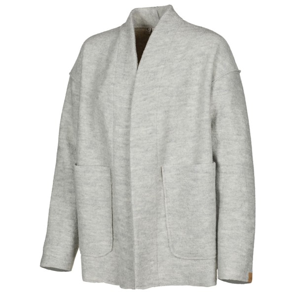 Ivanhoe of Sweden - Women's GY Ammarp - Wolljacke Gr L grau von Ivanhoe of Sweden
