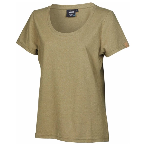 Ivanhoe of Sweden - Women's GY Henny Hemp - T-Shirt Gr 36 beige von Ivanhoe of Sweden