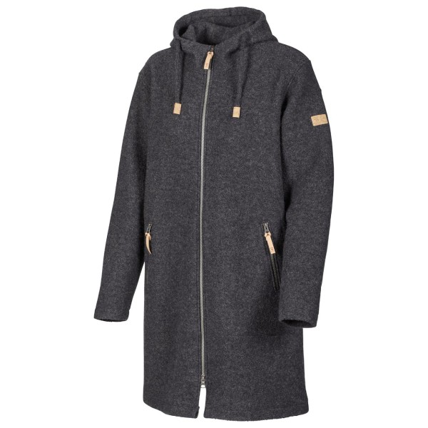 Ivanhoe of Sweden - Women's GY Madbacken Coat - Mantel Gr 38 grau von Ivanhoe of Sweden