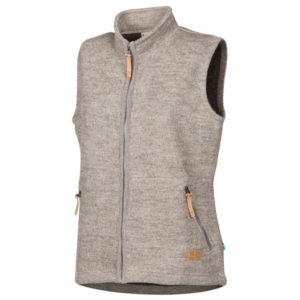 Ivanhoe of Sweden - Women's NLS Coco Vest - Wollweste Gr 44 grau von Ivanhoe of Sweden