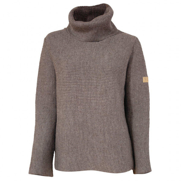 Ivanhoe of Sweden - Women's NLS Holly - Wollpullover Gr 40 braun von Ivanhoe of Sweden