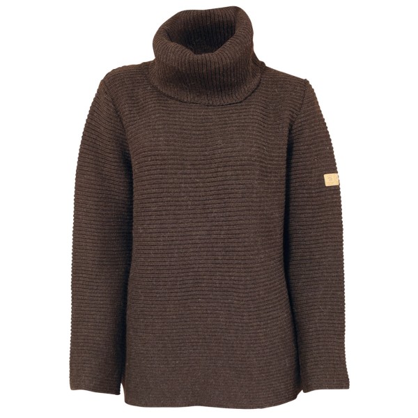 Ivanhoe of Sweden - Women's NLS Holly - Wollpullover Gr 42 braun von Ivanhoe of Sweden