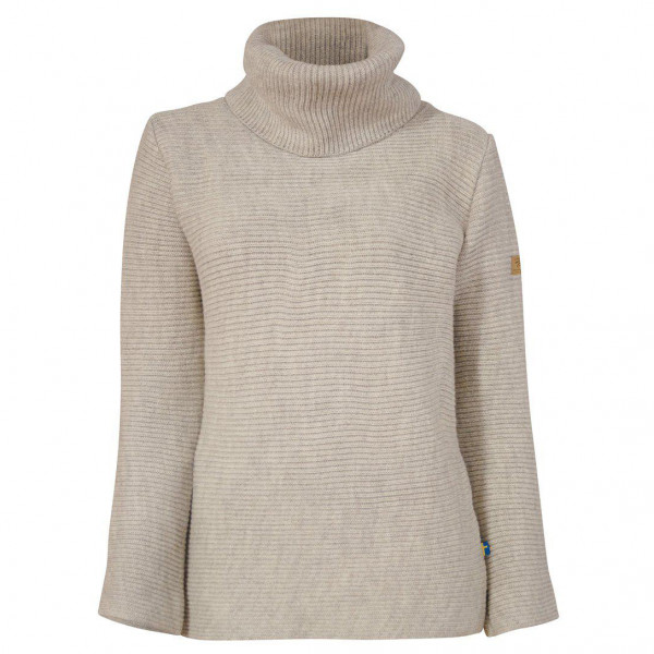 Ivanhoe of Sweden - Women's NLS Holly - Wollpullover Gr 46 grau von Ivanhoe of Sweden