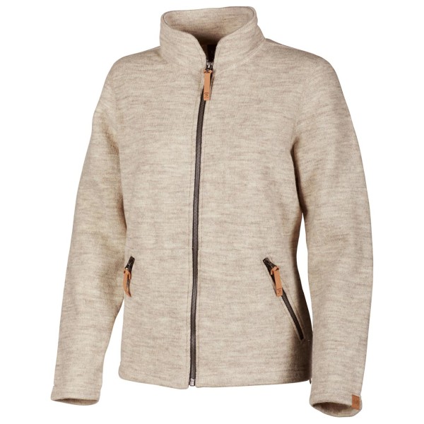 Ivanhoe of Sweden - Women's NLS Twig Full Zip - Wolljacke Gr 44 beige Ivanhoe of Sweden - Women's NLS Twig Full Zip - Wolljacke Gr 44 beige von Ivanhoe of Sweden