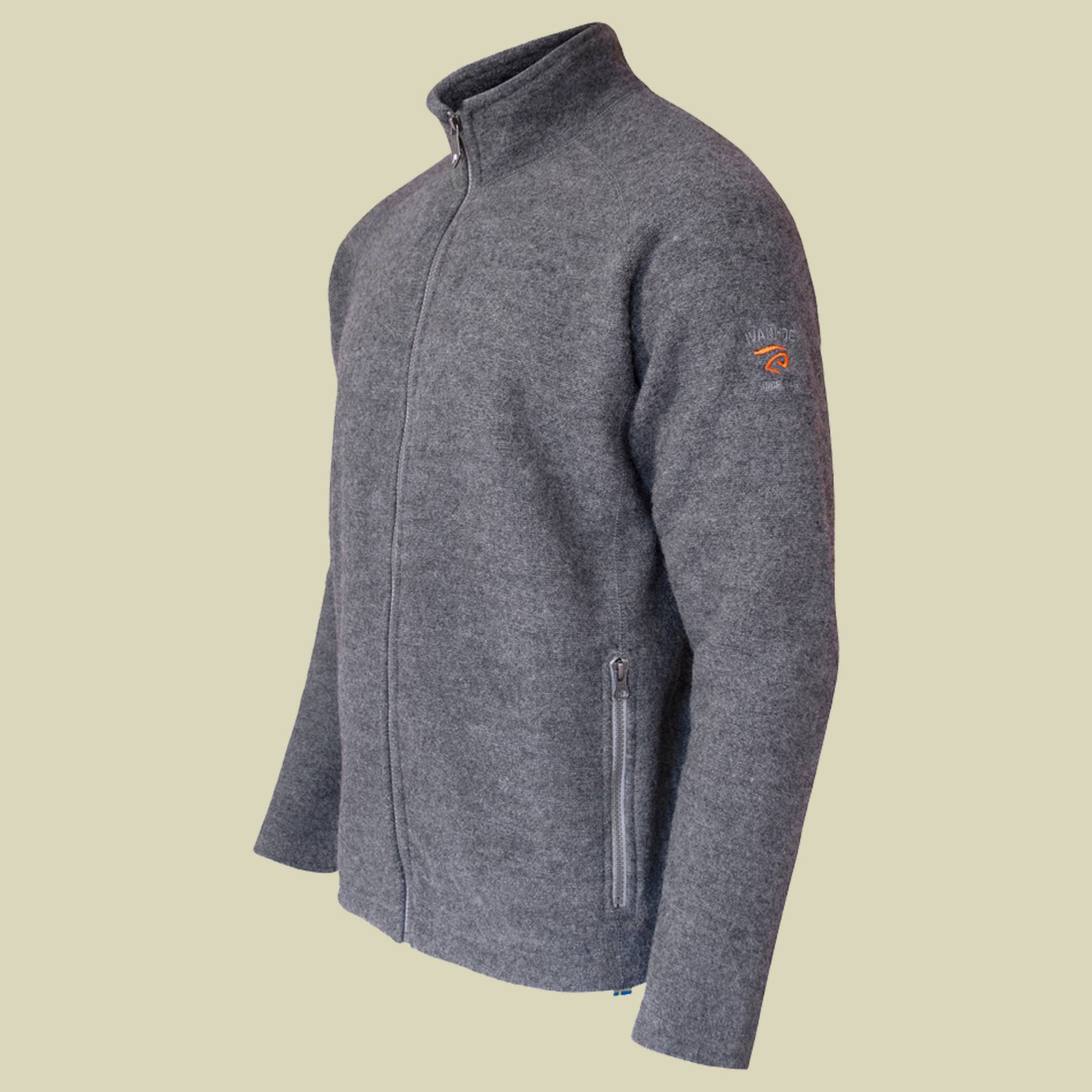 Danny Full Zip Men grau XL - grey von Ivanhoe