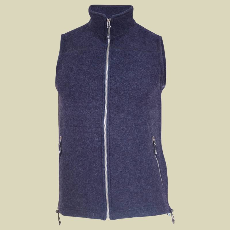 Dante Vest Men blau XXL - navy von Ivanhoe