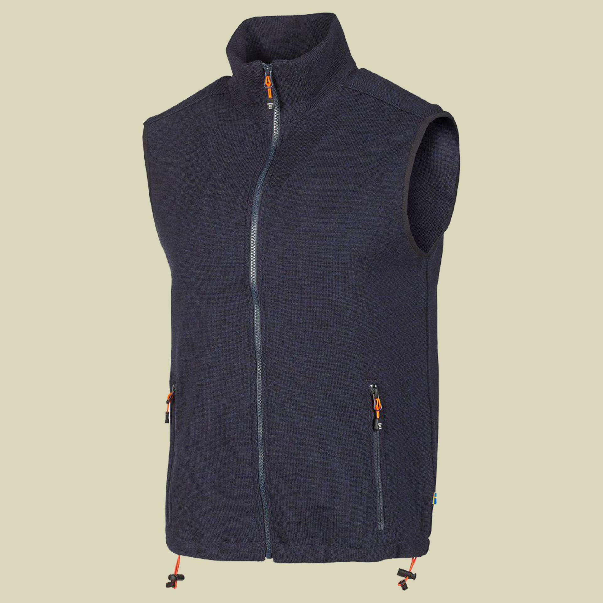 Hadar Vest Men Größe M  Farbe navy von Ivanhoe