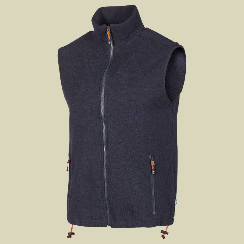 Hadar Vest Men Größe S Farbe navy von Ivanhoe