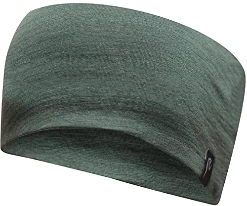 Ivanhoe Underwool Headband Größe one size rifle green von Ivanhoe
