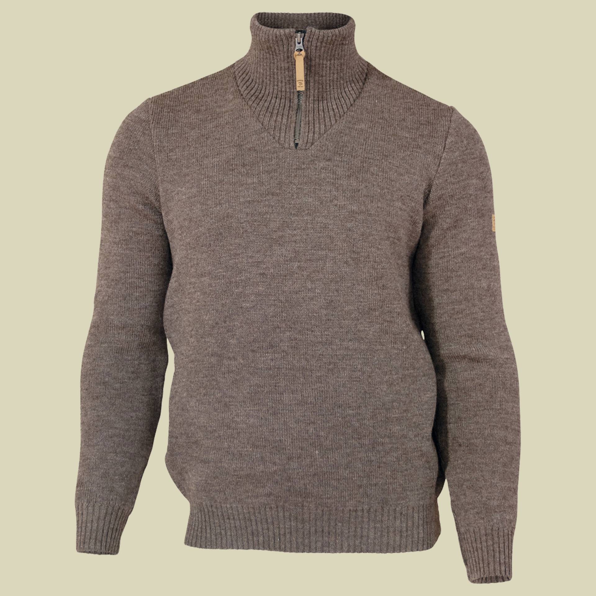 NLS Elm Half Zip Men Größe L Farbe nutmeg NLS Elm Half Zip Men Größe L Farbe nutmeg von Ivanhoe