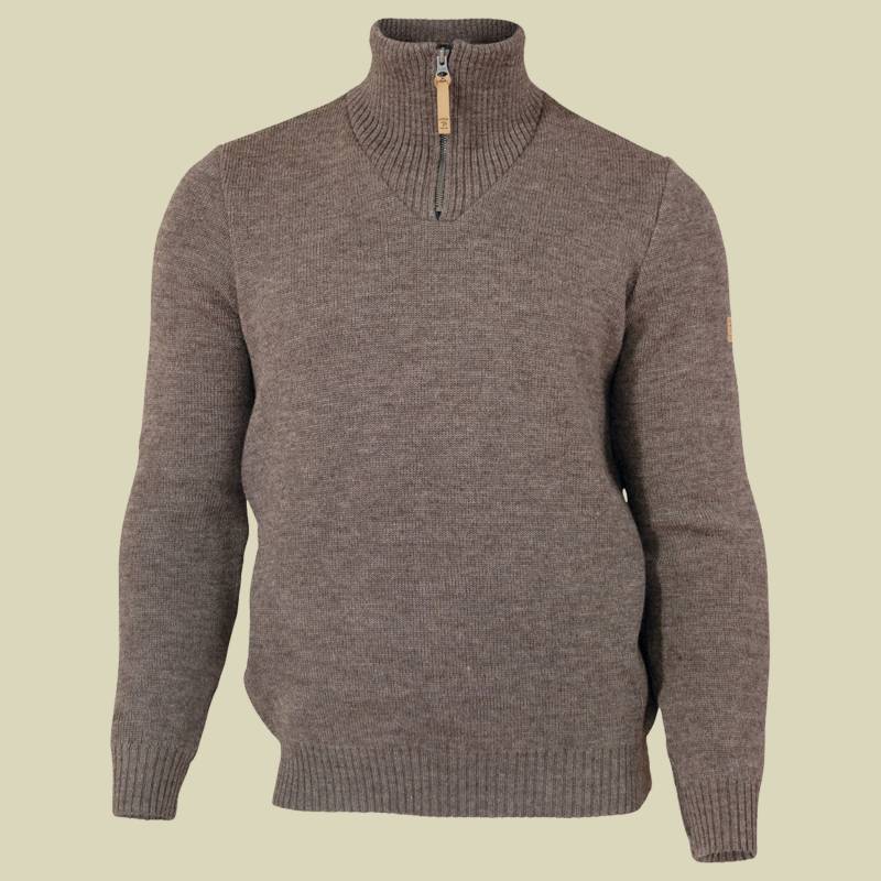 NLS Elm Half Zip Men Größe L Farbe nutmeg NLS Elm Half Zip Men Größe L Farbe nutmeg von Ivanhoe